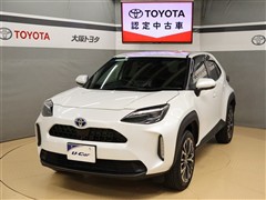 ヤリスクロス ハイブリッドZ