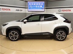 ヤリスクロス ハイブリッドZ
