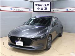 マツダ MAZDA3ファストバック20Sプロ