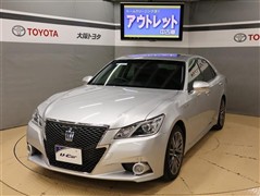 トヨタ　クラウンHV アスリートS