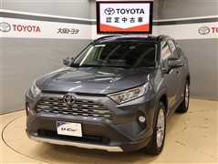 RAV4 G Zパッケージ