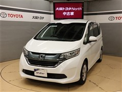 フリード G・ホンダセンシング