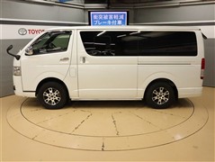 ハイエースV S-GLダークプラ2
