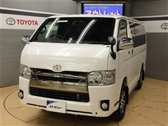 ハイエースV S-GLダークプラ2