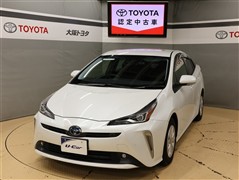 プリウス Sセーフティプラス2