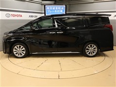 アルファード S タイプゴールド