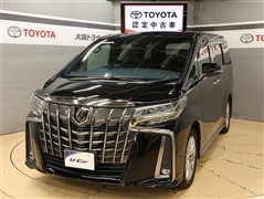 アルファード S タイプゴールド