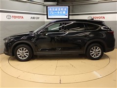 CX-8 25S スマートエディション