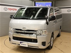 トヨタ　ハイエースV DX GLパッケージ