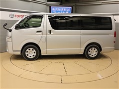 ハイエースV DX GLパッケージ