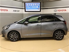 フィット e:HEV ホーム