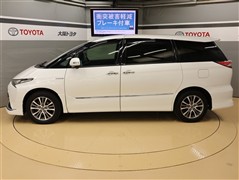 エスティマHV アエラスプレミアム-G