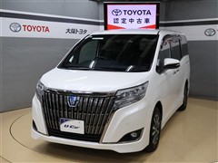 エスクァイアHV GIプレミアムPブ