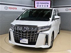 トヨタ アルファード S Cパッケージ