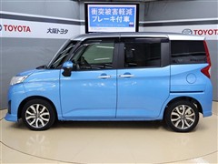 ルーミー カスタムG-T