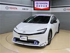 トヨタ プリウス Z