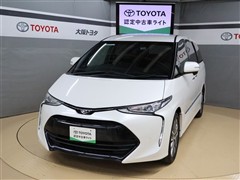 トヨタ エスティマ アエラス プレミアム