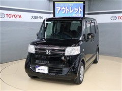 ホンダ N-BOX G