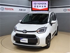 トヨタ シエンタHV Z