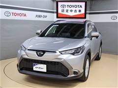 トヨタ カローラクロス ハイブリッドS