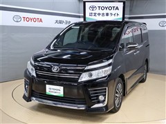 トヨタ ヴォクシー ZSキラメキ