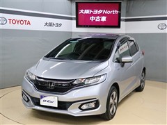 フィットHV Lホンダセンシング