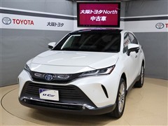 トヨタ ハリアーHV Z レザーパッケージ
