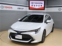トヨタ カローラスポーツ HV G Z