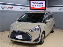 トヨタ シエンタHV ファンベースG
