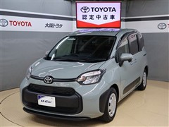 トヨタ シエンタ G