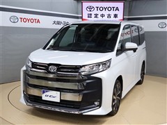 トヨタ　ノア S-Z