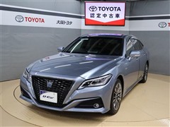 クラウンHV G-エグゼクティブ