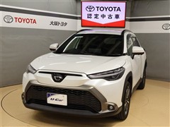 トヨタ カローラクロス ハイブリッドZ