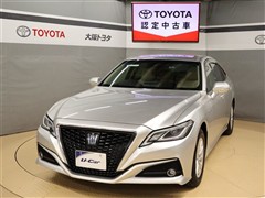 トヨタ クラウンHV S Cパッケージ
