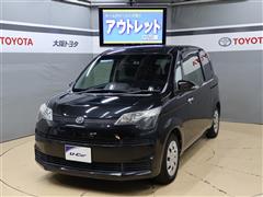 トヨタ スペイド 1.5G