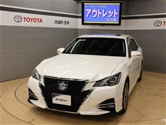 クラウンHV アスリートG
