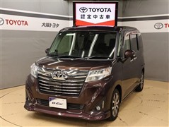 ルーミー カスタムG-T