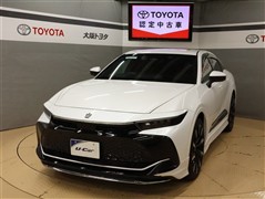 クラウンHV クロスオーバーRSアド