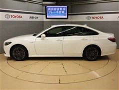 クラウンHV S スポーツスタイル