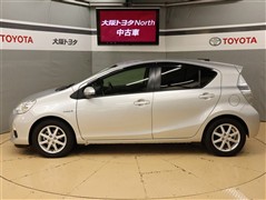 アクア Gブラックソフトレザーセレク