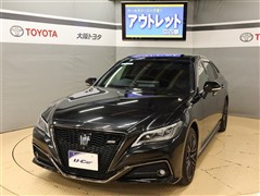 トヨタ　クラウンHV RS リミテッド2
