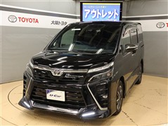 ヴォクシー ZSキラメキ3  4WD