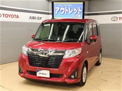 トヨタ ルーミー X S