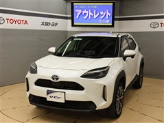 トヨタ ヤリスクロス ハイブリッドZ