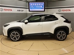 ヤリスクロス ハイブリッドZ