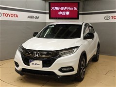 ホンダ ヴェゼル RS ホンダセンシング