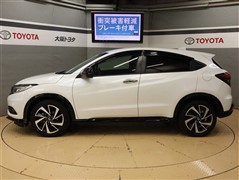 ヴェゼル RS ホンダセンシング