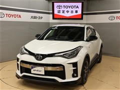 C-HR HV S GRスポーツ