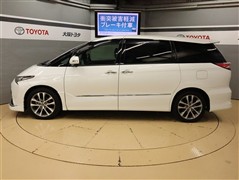 エスティマ アエラス プレミアム