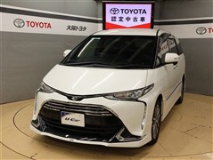 トヨタ　エスティマ アエラス プレミアム